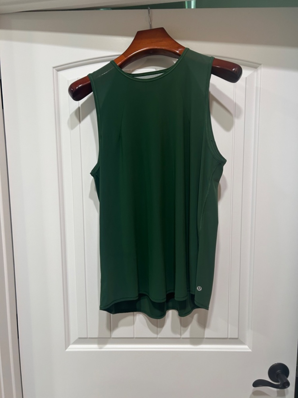 Lululemon Sculpt Tank Top, Size 14, $20, Original $58